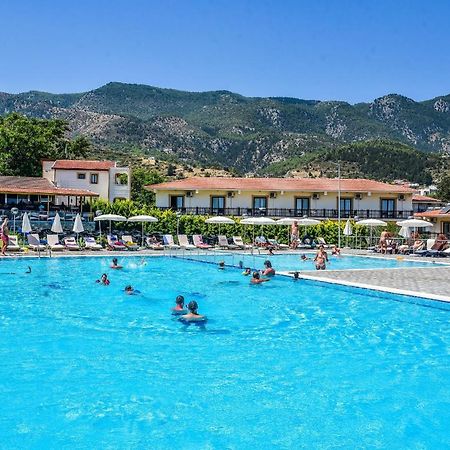 Riverside Garden Resort & Suna'S Beach Club Krini Exterior foto