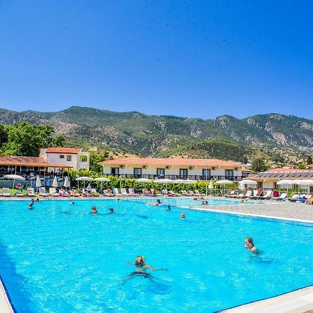 Riverside Garden Resort & Suna'S Beach Club Krini Exterior foto