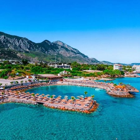 Riverside Garden Resort & Suna'S Beach Club Krini Exterior foto