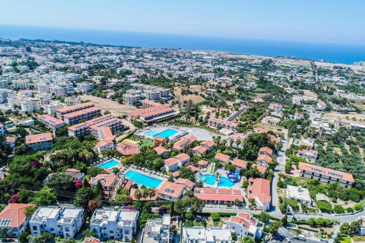 Riverside Garden Resort & Suna'S Beach Club Krini Exterior foto