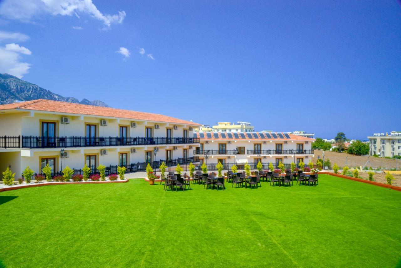 Riverside Garden Resort & Suna'S Beach Club Krini Exterior foto