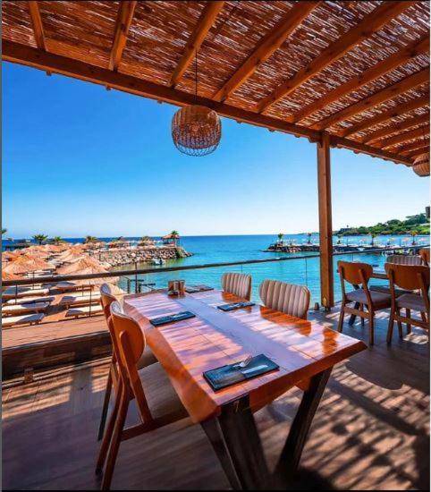 Riverside Garden Resort & Suna'S Beach Club Krini Exterior foto