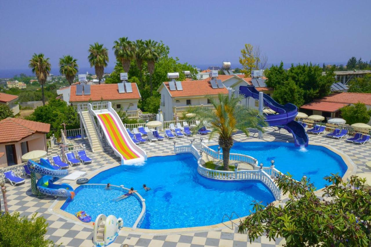 Riverside Garden Resort & Suna'S Beach Club Krini Exterior foto