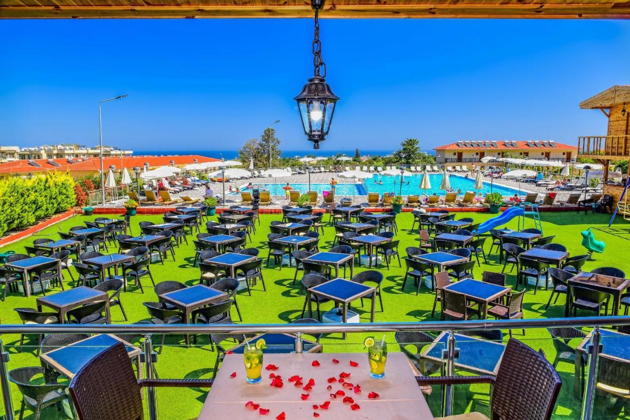 Riverside Garden Resort & Suna'S Beach Club Krini Exterior foto